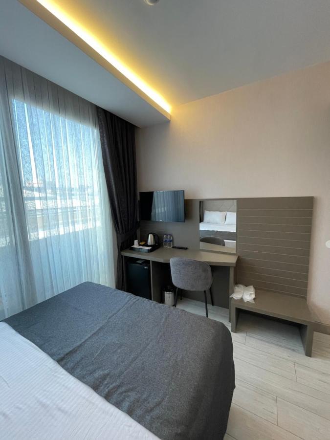 Mithras Hotel Измир Экстерьер фото